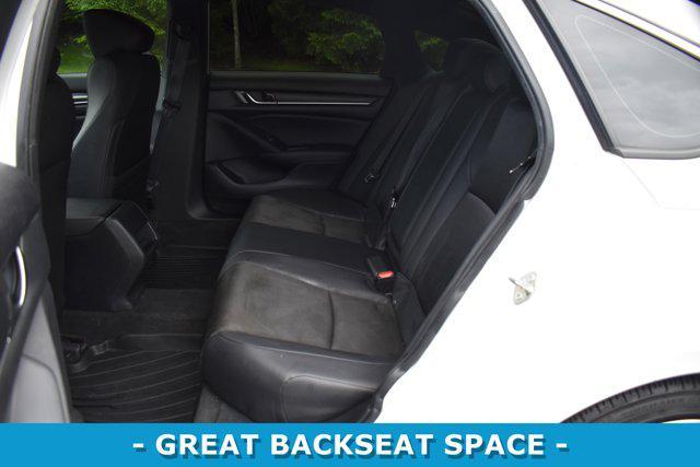used 2020 Honda Accord car, priced at $20,689