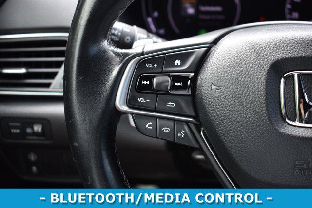 used 2020 Honda Accord car, priced at $20,689