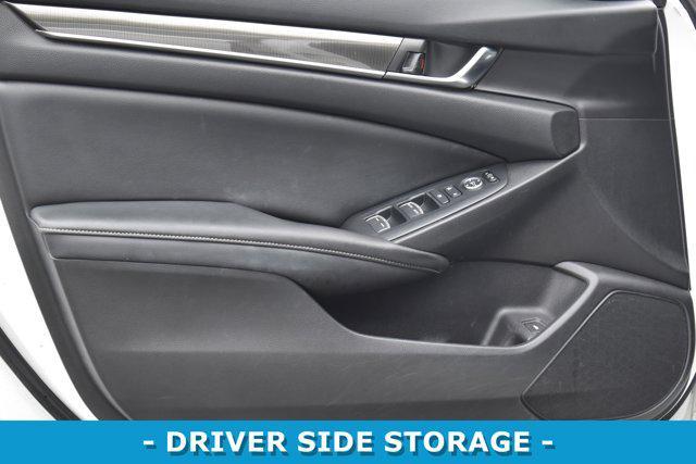 used 2020 Honda Accord car, priced at $20,689
