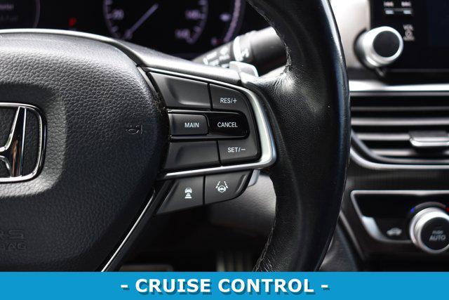 used 2020 Honda Accord car, priced at $20,689