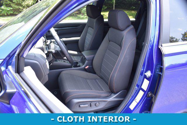 used 2025 Honda CR-V Hybrid car, priced at $34,978