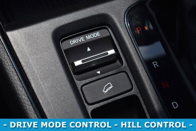 used 2025 Honda CR-V Hybrid car, priced at $34,978