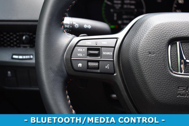 used 2025 Honda CR-V Hybrid car, priced at $34,978