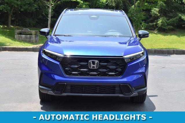 used 2025 Honda CR-V Hybrid car, priced at $34,978