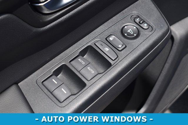 used 2025 Honda CR-V Hybrid car, priced at $34,978