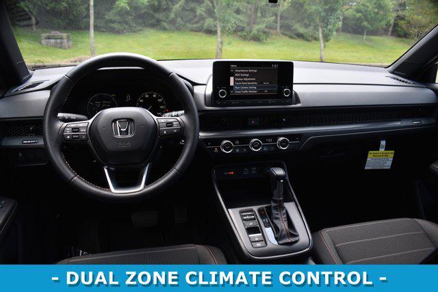 used 2025 Honda CR-V Hybrid car, priced at $34,978