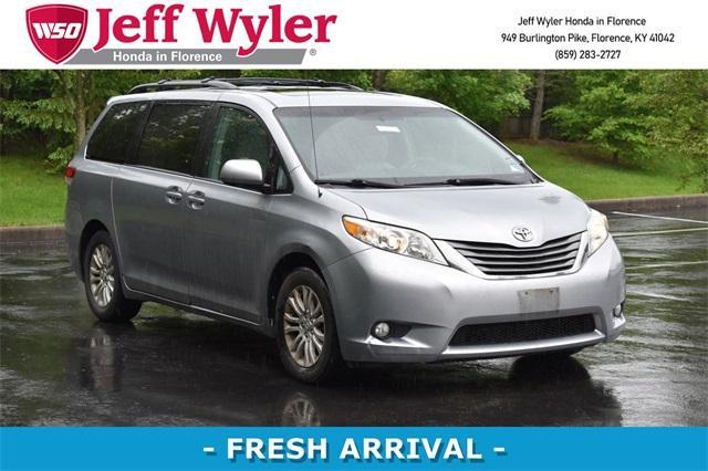 used 2013 Toyota Sienna car, priced at $11,433