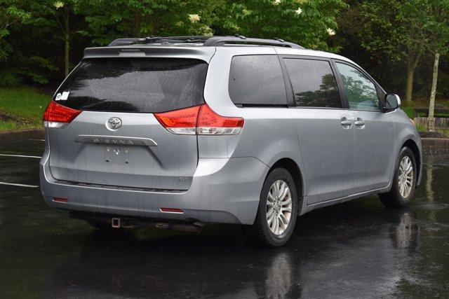 used 2013 Toyota Sienna car, priced at $10,620