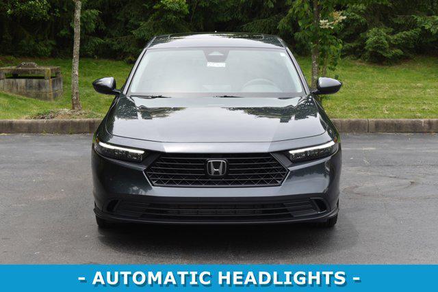 used 2024 Honda Accord car, priced at $28,063