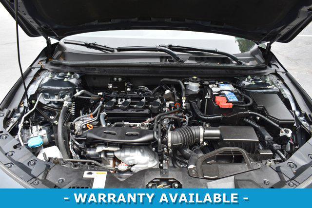 used 2024 Honda Accord car, priced at $28,063