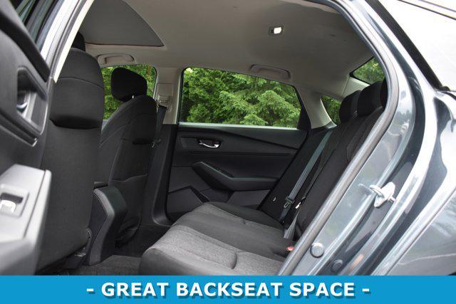 used 2024 Honda Accord car, priced at $28,063