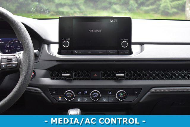 used 2024 Honda Accord car, priced at $28,063