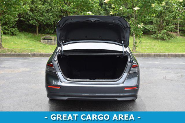 used 2024 Honda Accord car, priced at $28,063