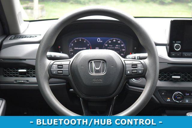 used 2024 Honda Accord car, priced at $28,063