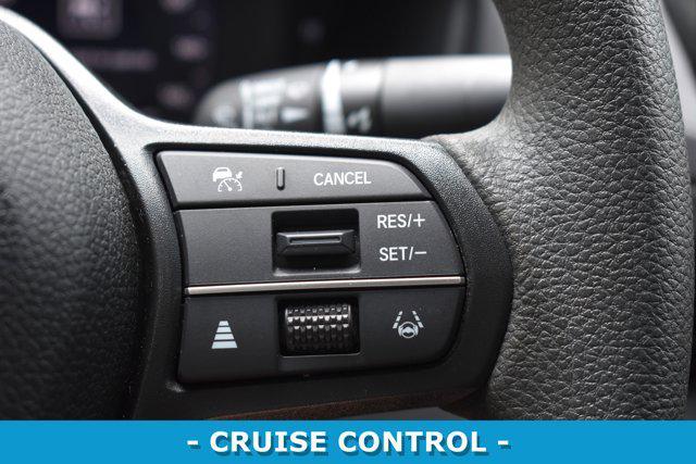 used 2024 Honda Accord car, priced at $28,063