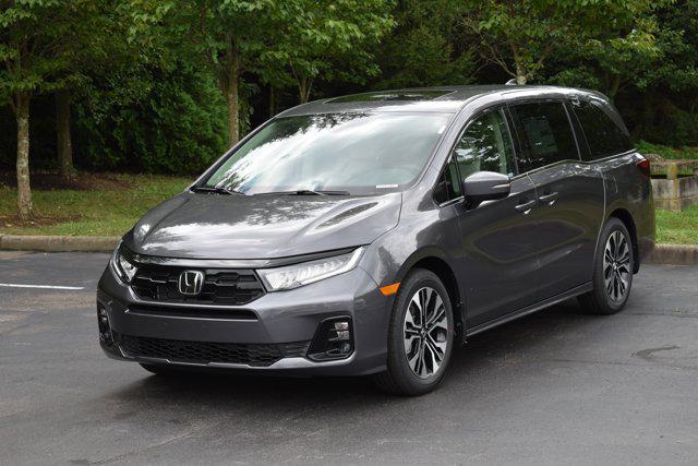 new 2026 Honda Odyssey car, priced at $52,890