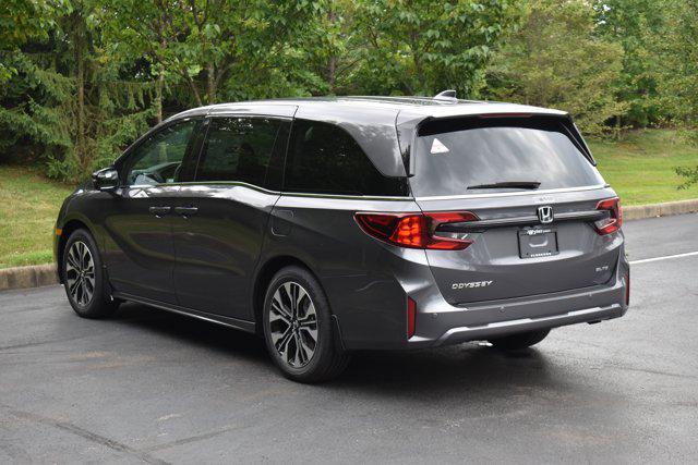 new 2026 Honda Odyssey car, priced at $52,890