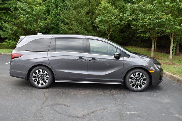 new 2026 Honda Odyssey car, priced at $52,890