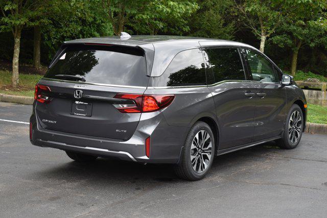 new 2026 Honda Odyssey car, priced at $52,890