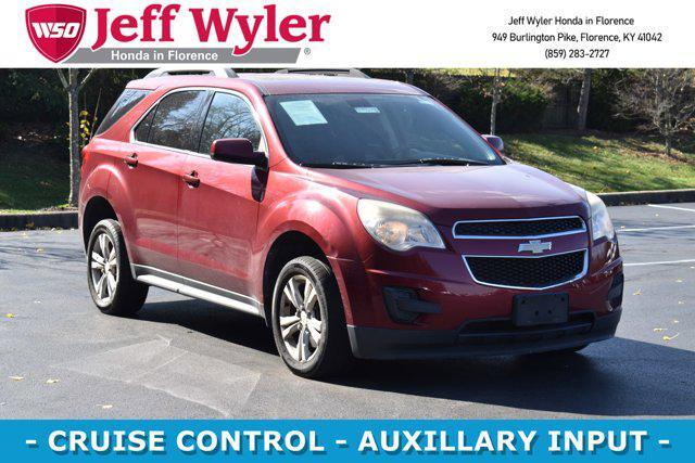 used 2010 Chevrolet Equinox car