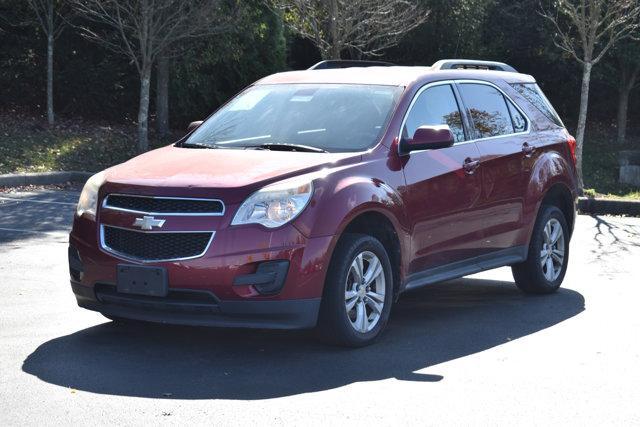 used 2010 Chevrolet Equinox car