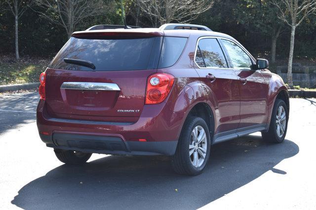 used 2010 Chevrolet Equinox car