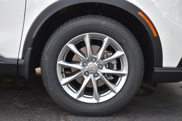 new 2026 Honda CR-V car, priced at $36,400