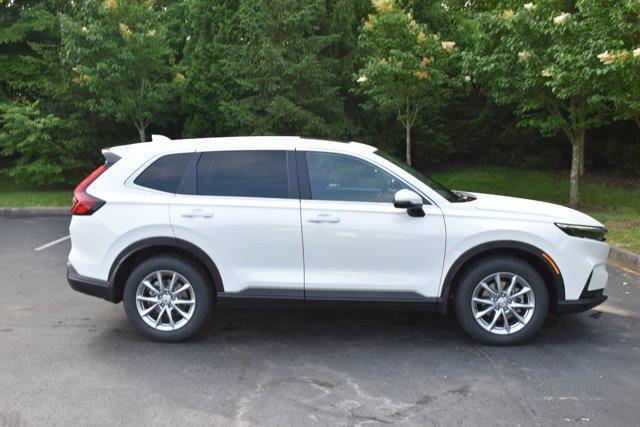 new 2026 Honda CR-V car, priced at $36,400
