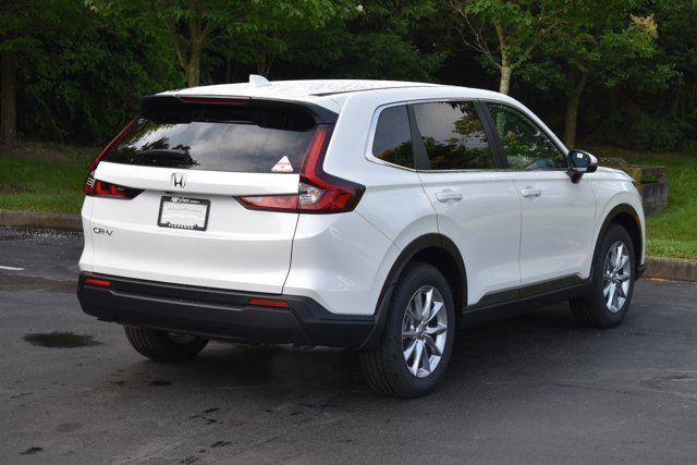 new 2026 Honda CR-V car, priced at $36,400