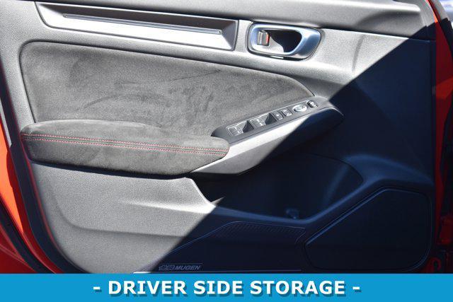 used 2024 Honda Civic Type R car, priced at $46,251