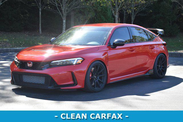 used 2024 Honda Civic Type R car, priced at $46,251