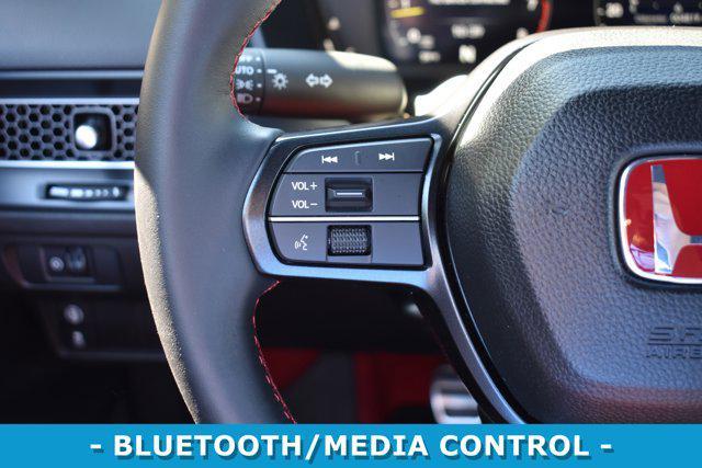 used 2024 Honda Civic Type R car, priced at $46,251