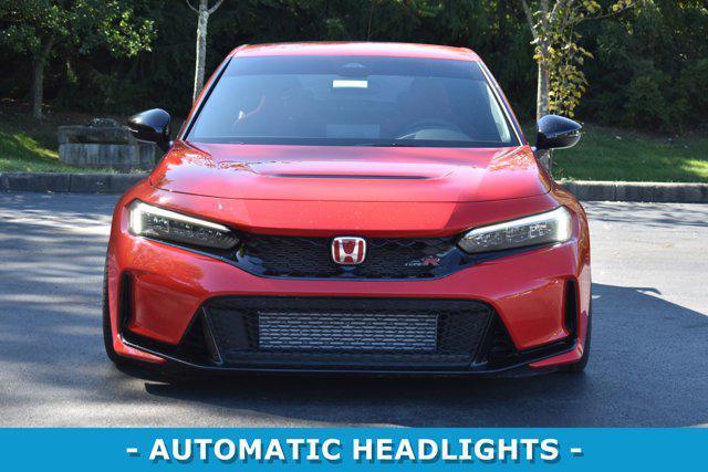 used 2024 Honda Civic Type R car, priced at $46,251