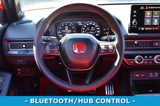 used 2024 Honda Civic Type R car, priced at $46,251