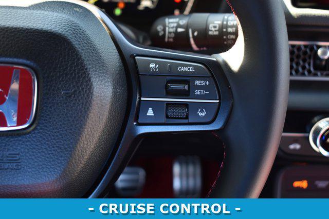 used 2024 Honda Civic Type R car, priced at $46,251