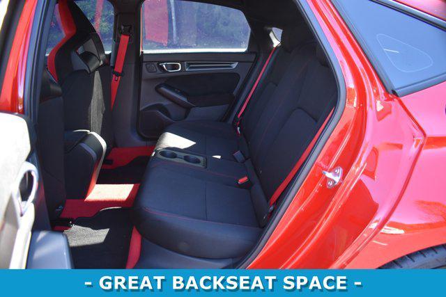 used 2024 Honda Civic Type R car, priced at $46,251