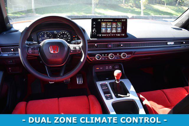 used 2024 Honda Civic Type R car, priced at $46,251