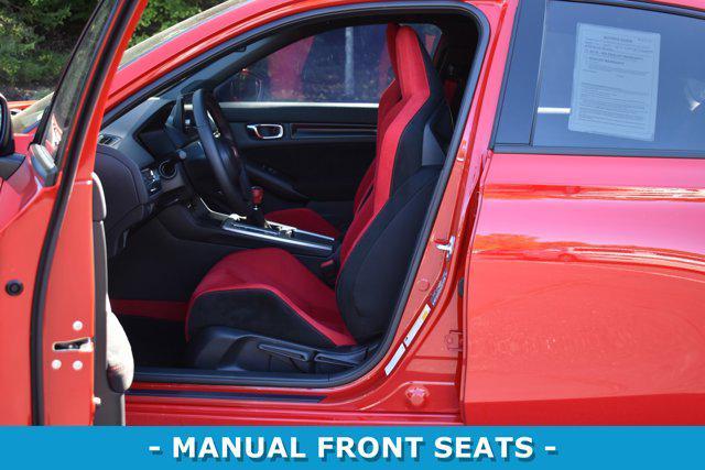 used 2024 Honda Civic Type R car, priced at $46,251