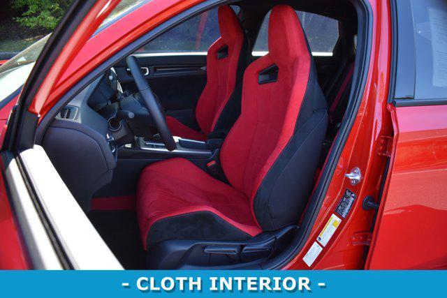 used 2024 Honda Civic Type R car, priced at $46,251