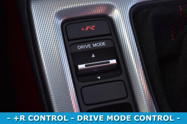used 2024 Honda Civic Type R car, priced at $46,251