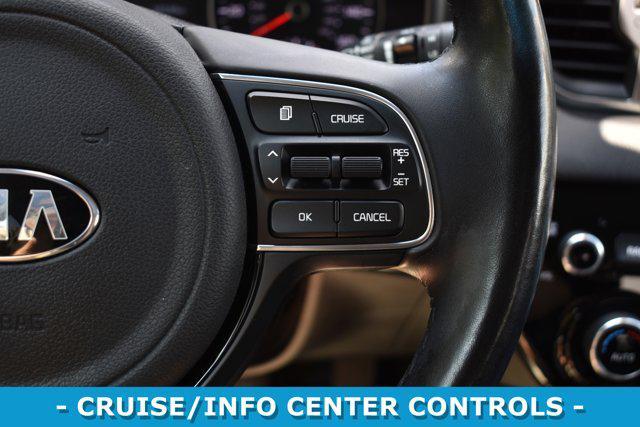 used 2018 Kia Sportage car, priced at $18,343