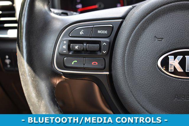 used 2018 Kia Sportage car, priced at $18,343