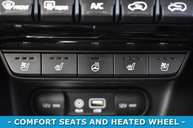 used 2018 Kia Sportage car, priced at $18,343