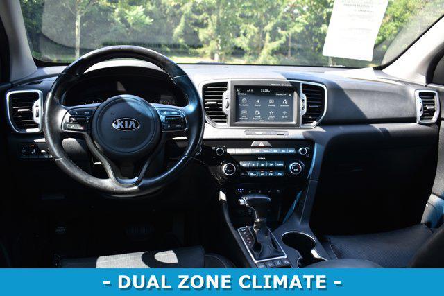 used 2018 Kia Sportage car, priced at $18,343
