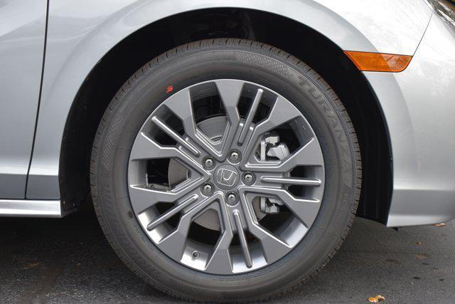 new 2025 Honda Odyssey car, priced at $48,260