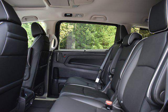new 2025 Honda Odyssey car, priced at $48,260