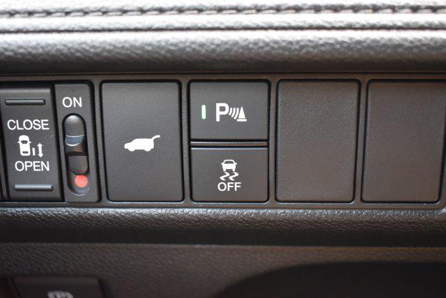 new 2025 Honda Odyssey car, priced at $48,260