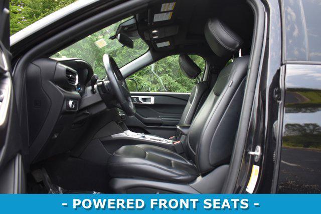 used 2020 Ford Explorer car, priced at $23,351