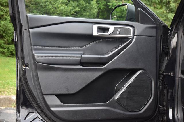 used 2020 Ford Explorer car, priced at $23,354
