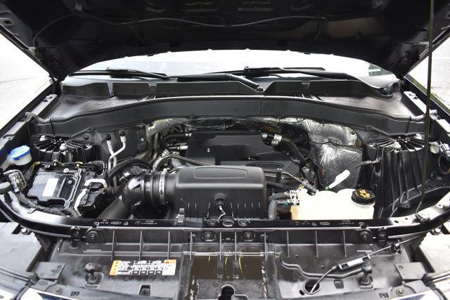 used 2020 Ford Explorer car, priced at $23,354
